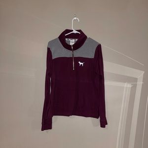 Burgundy Pink Jacket